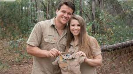 Bindi Irwin And Chandler Powell Give Birth To A Daughter
